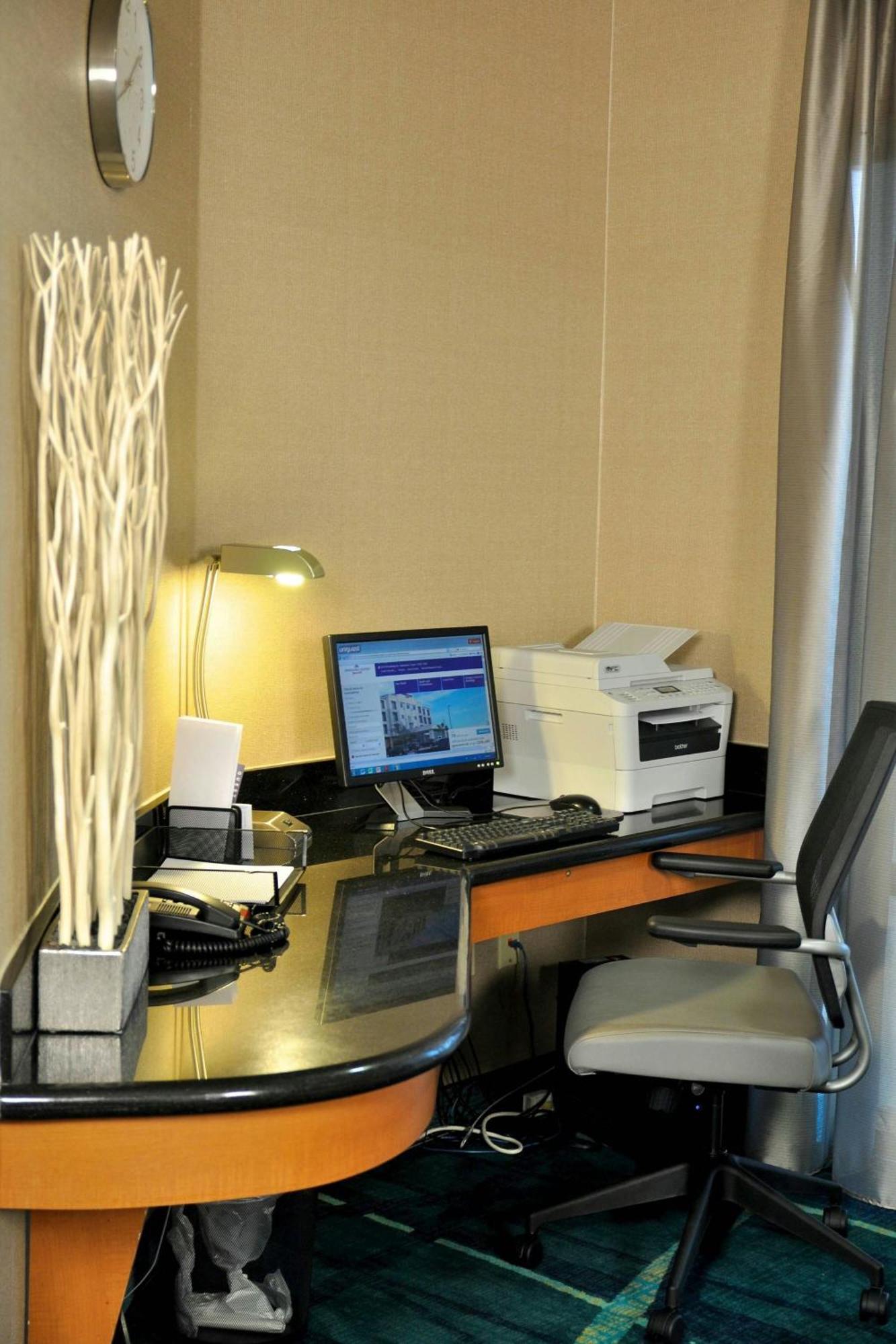 Springhill Suites Galveston Island Exterior foto
